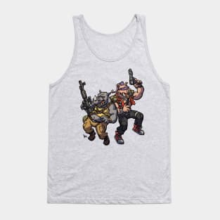 Hench Mutants Tank Top